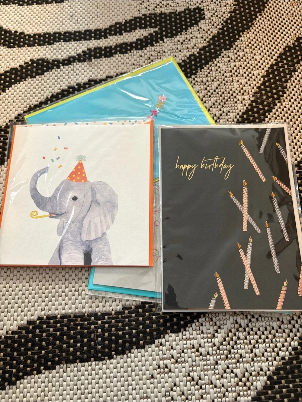 🆕Papyrus Card Bundle, Congratulations And Birthday